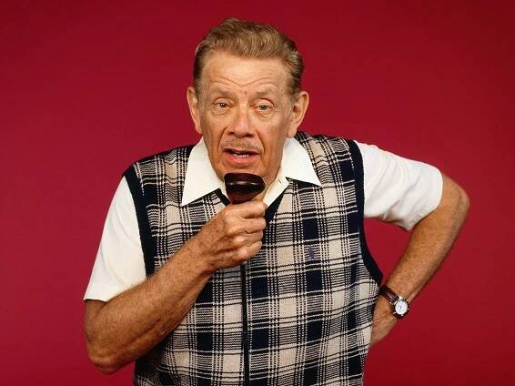 A Few Words About Jerry Stiller