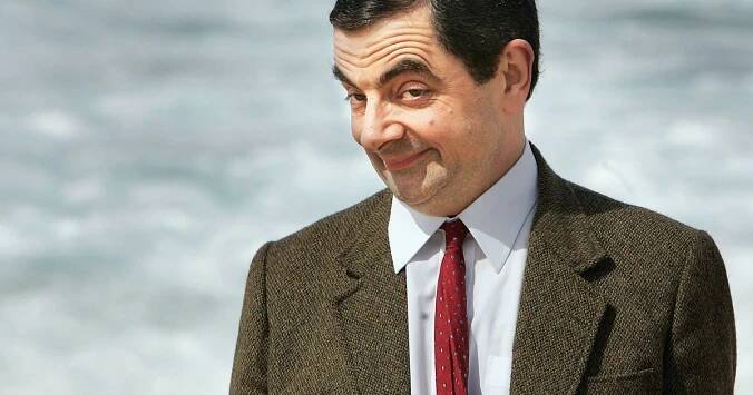 Rowan Atkinson finds playing Mr Bean ‘stressful and exhausting’ and looks forward to ‘end of it’
