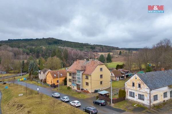 Prodej Byt 3+1, Hostouň - Holubeč, okres Domažlice