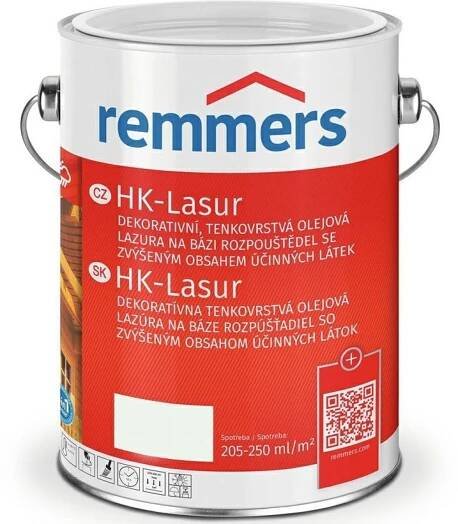 Remmers HK Lasur 5 l teak – HobbyKompas.cz