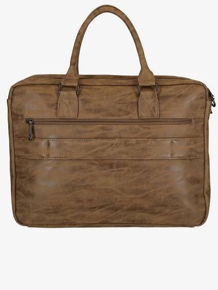Enrico Benetti Brašna Enrico Benetti Rotterdam 15" Notebook Bag Camel