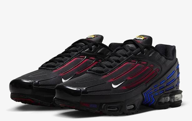 Nike Air Max Tn 3 Plus - Nízká cena na Allegro