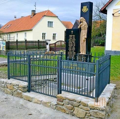 Reference | Výběr kovaných plotů