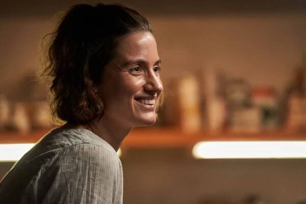 Camino - Z filmu - Danica Curcic