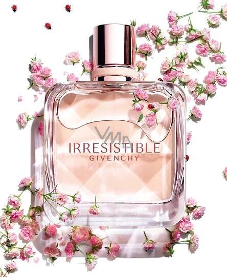 Givenchy Irresistible Eau de Toilette Fraiche toaletní voda pro ženy 1 ml odstřik