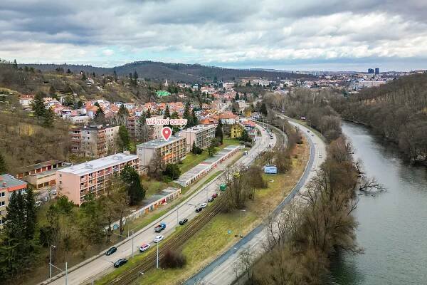 Prodej Byt 3+1, Podlesí, Brno - Komín