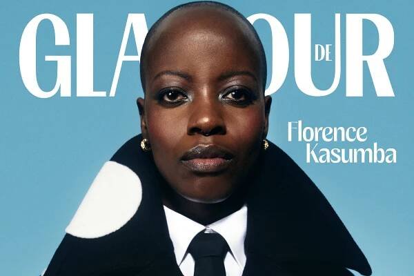 Florence Kasumba im Interview: “Ich hatte immer mehrere Optionen. Und ein auch bisschen Glück”
