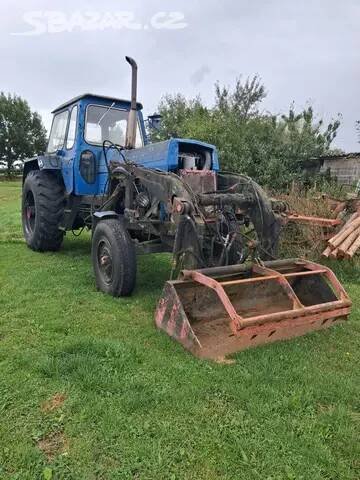 Traktor FORTSCHRITT ZT 300