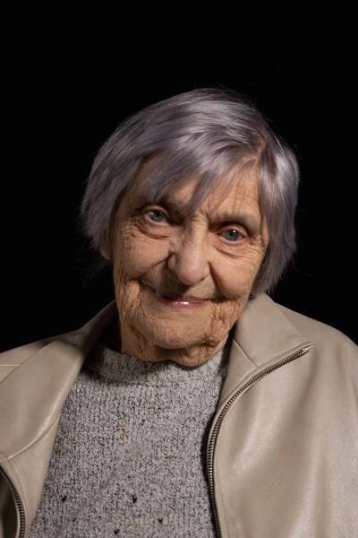 Alena Čápová v roce 2021