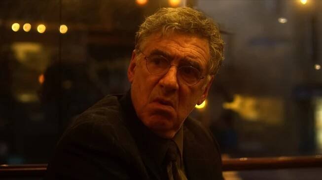 Elliott Gould fotka