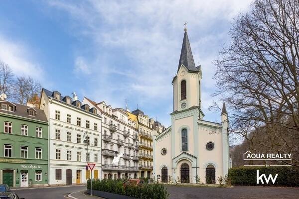 Prodej Byt 2+kk, Mariánskolázeňská, Karlovy Vary