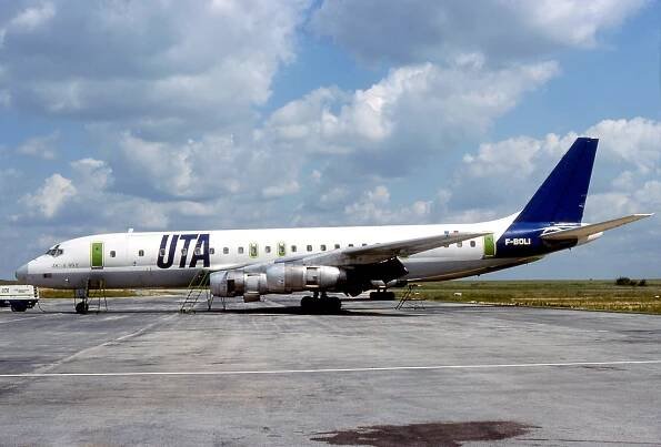 Aeroservicios Ecuatorianos Flight 767-103