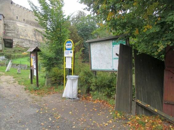 Fotogalerie • Libošovice, Podkost, hrad Kost (Zastávka autobusu) • Mapy.com