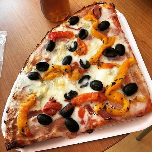 Le nostre pizze 