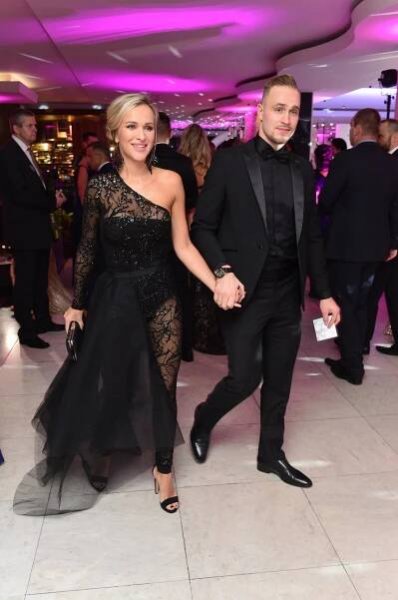 Florista Šablatúra, který zavařil Babišové, vylezl z nory: Na ples v Brně s novou ženou!