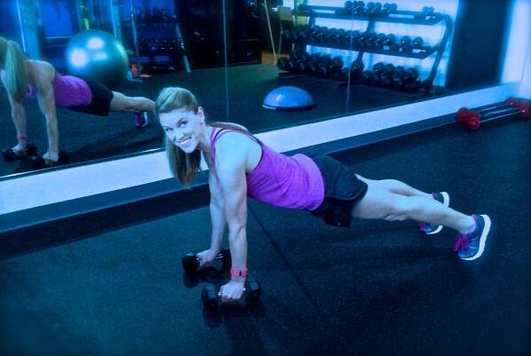 Crunches vs. Planks