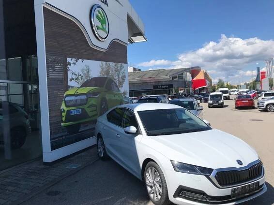 Škoda Octavia | CB Auto