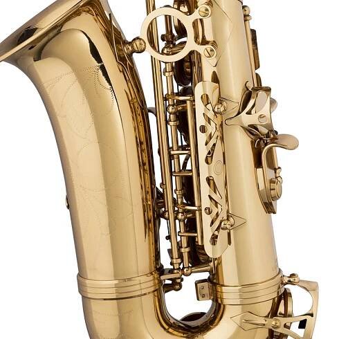Levante LV-AS4105 Es alt saxofon | U Merkura