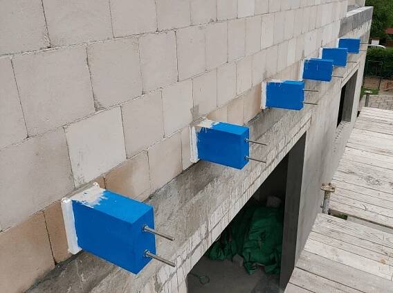Výběr a správná instalace Montážních bloků PROPASIV®