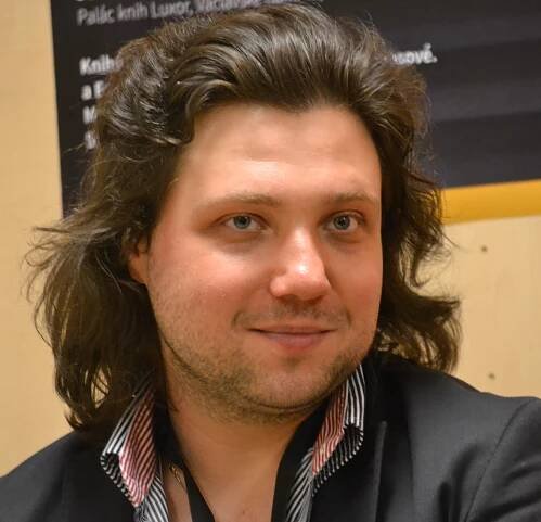 Felix Slováček mladší