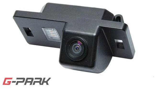 CCD parkovací kamera Audi TT - 2din.cz