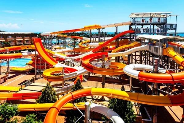 AQI PEGASOS WORLD RESORT - Turecko - Turecká riviéra - Side | Superzajezdy.cz