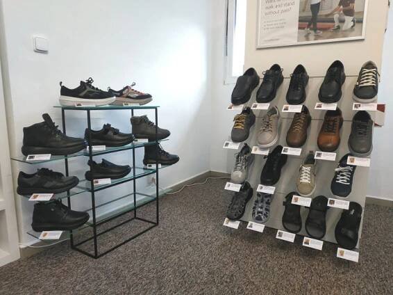 kybun Joya shop – zdravotní obuv Praha 5