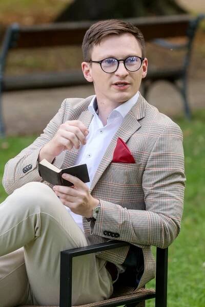 FOTO: Martin Mikyska alias Mikýř míří na obrazovky Primy. – stránka 275
