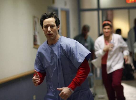 Snow 2: Brain Freeze - Z filmu - Tom Cavanagh