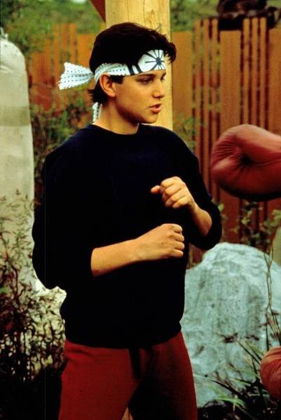 Karate Kid 3 - Z filmu - Ralph Macchio