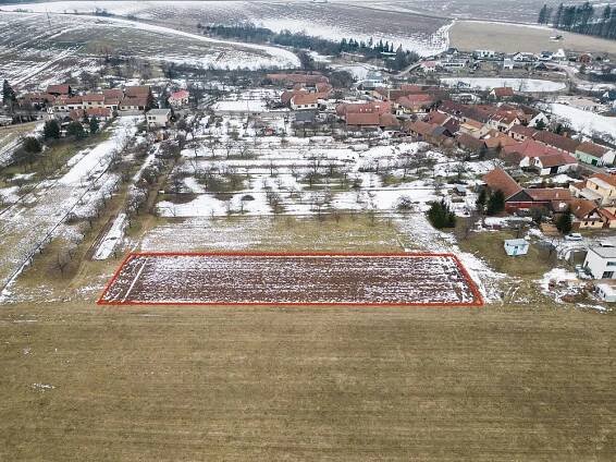 Prodej Pozemek, Bukovice, okres Brno-venkov