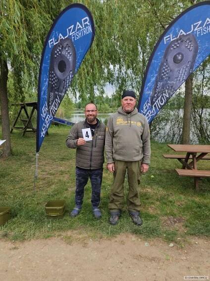 Starbaits Cup Zaječí květen 2025 - 70h | MRK.cz