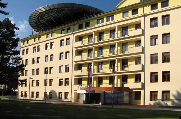 Občianske stavby – BUNG