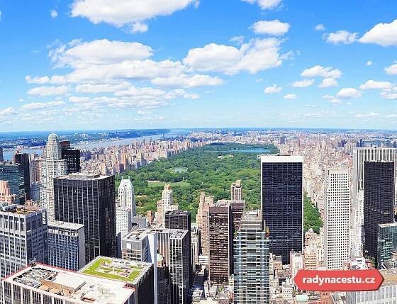 New York: nezapomenutelná světová metropole | Magazín Radynacestu.cz