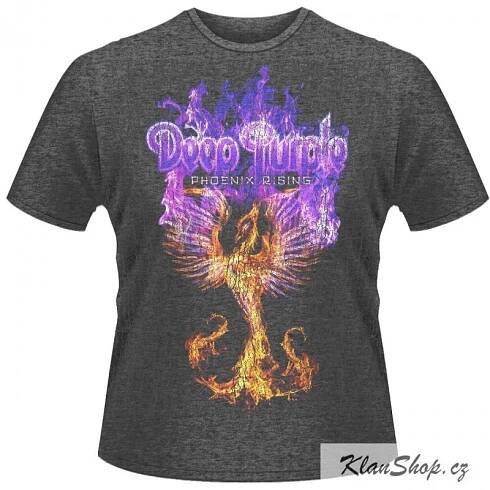 Pánské tričko Deep Purple - Phoenix Rising - KlanShop