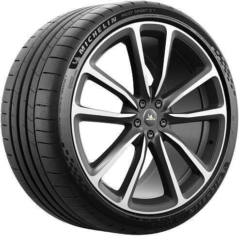 Michelin Pilot Sport S 5 245/40 R21 96Y letní pneu