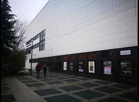 DŮM KULTURY TEPLICE – Architektura 489