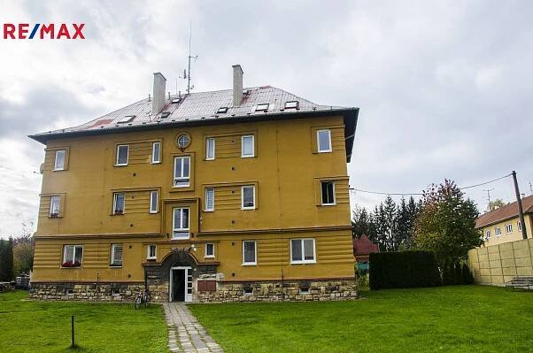 Pronájem Byt 1+1, Školní, Moravská Třebová - Předměstí, okres Svitavy