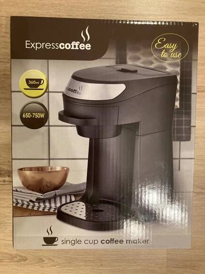 Expresscoffee - Malé elektrospotřebiče