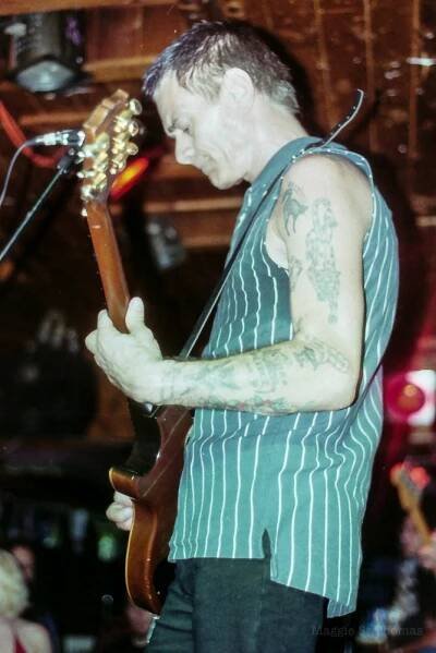 We Remember you... DEE DEE RAMONE | Jerk of All Trades