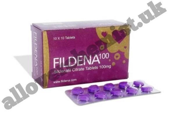 Fildena 100 mg