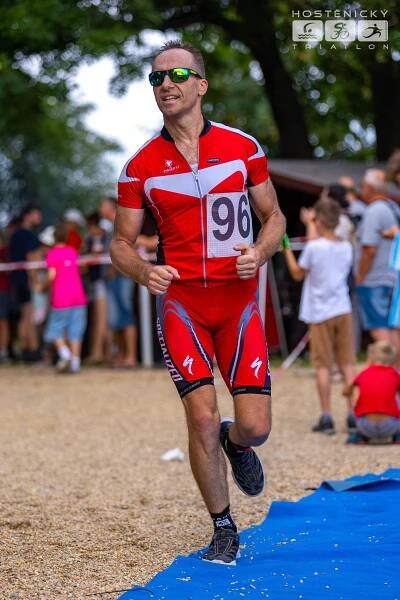 Milan Richtr | sportovní & reportážní fotografie - Hostěnický triatlon 2025