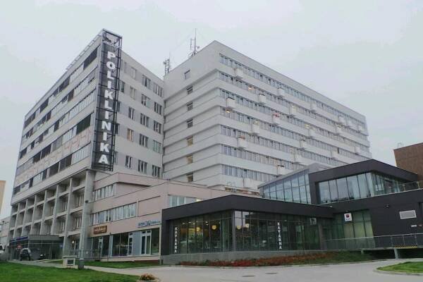 Poliklinika Budějovická - Interní oddělení - MUDr. Michal Novák foto 1