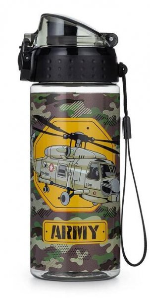 Láhev OXY CLiCK 500 ml Helikoptéra - Oxybag