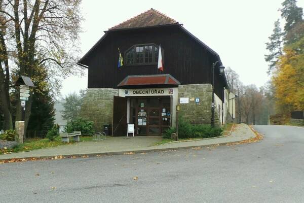 Turistické informační centrum Hamr na Jezeře foto 1