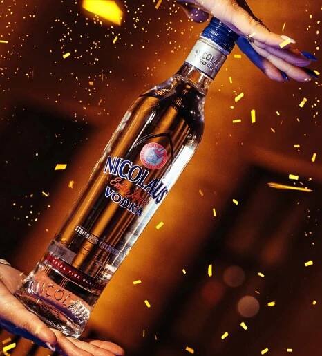 Blog - Nicolaus vodka