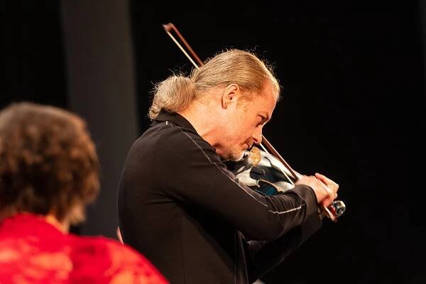 Pavel Šporcl & Praga Camerata: Čtvero ročních dob – Hvězdy nad Vltavou