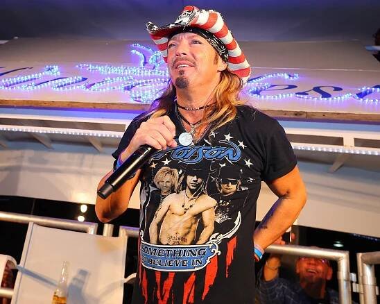 Bret Michaels Hospitalized in Nashville Before Concert For Undisclosed Medical Emergency
