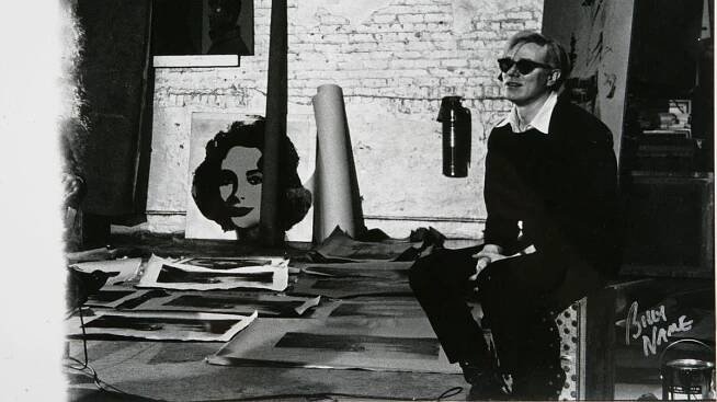 Král pop-artu Andy Warhol v Pardubicích