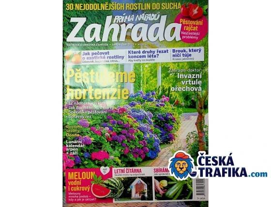 Zahrada Prima nápadů